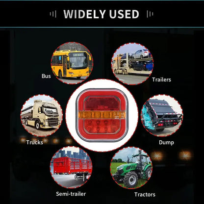 🔥Wireless Trailer Lights 🔥 Zorenza