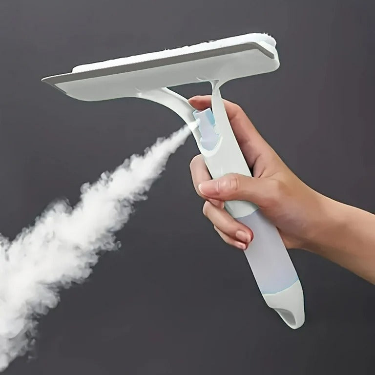 Window Squeegee Cleaner Brush — Effortless Shine in Seconds Homezys
