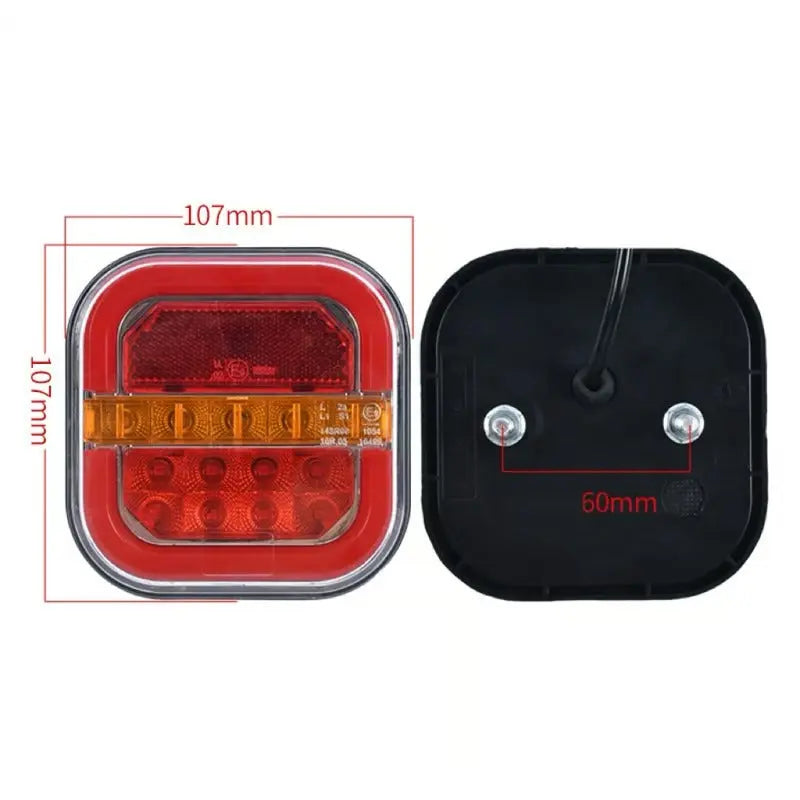 🔥Wireless Trailer Lights 🔥 Zorenza