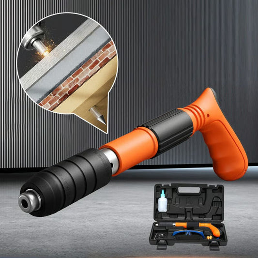 Profi-Holznagler — Mit starkem Schalldämpfer für Bau & Werkstatt Mivoza Deutschland