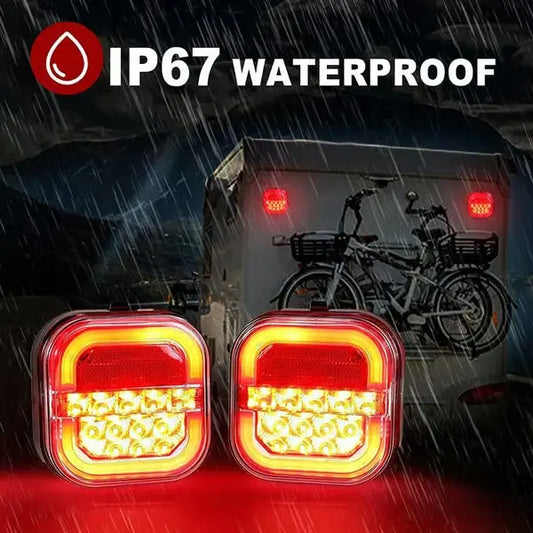 🔥Wireless Trailer Lights 🔥 Zorenza