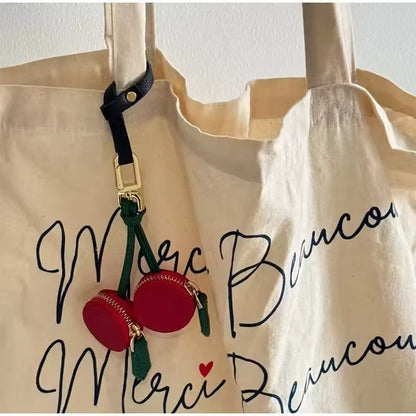 Mini-Münzbörse im Obst-Look — Stylishes Detail & süße Geschenkidee Mivoza Deutschland