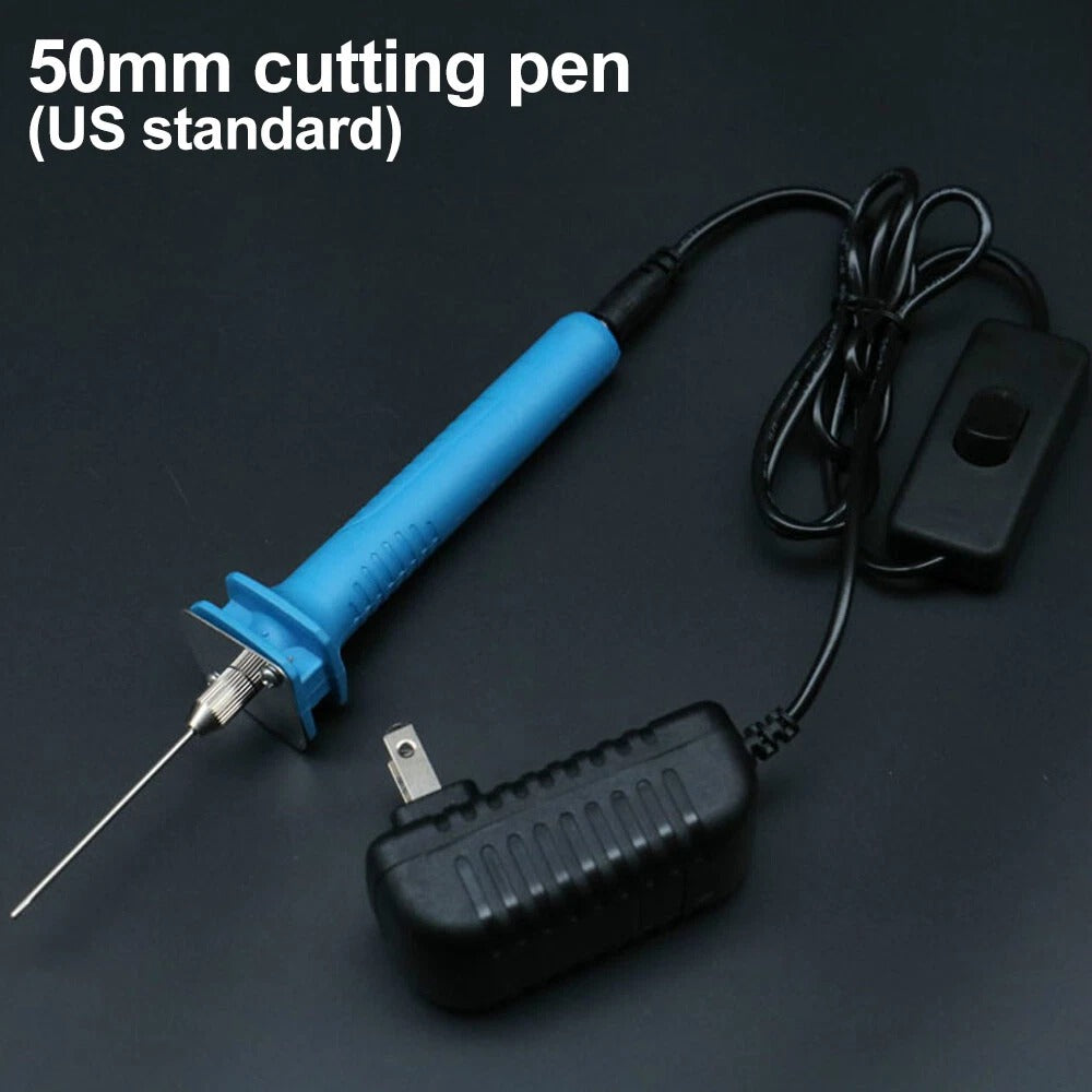 Electric Foam Cutter – Smooth, Controlled Cuts with Ease Homezys
