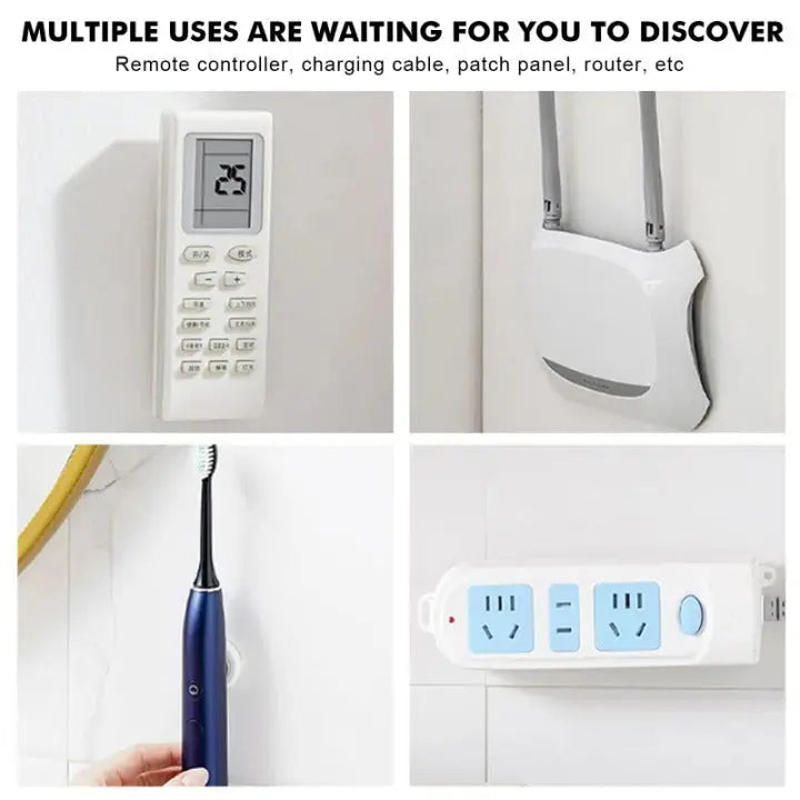 Magnetic Remote Control Holder Zorenza