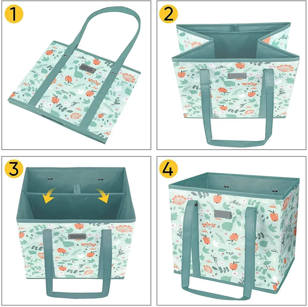🛍️Reusable Grocery Bags Zorenza