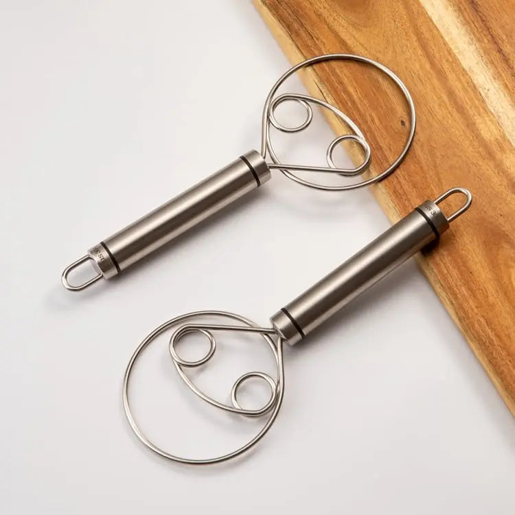 🎁Dough mixer made from food-safe Zorenza stainless steel