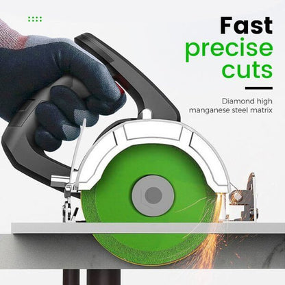 Buy 1 Get 1 FREE | Ultra-Thin Diamond Glass Cutting Disc Homezys