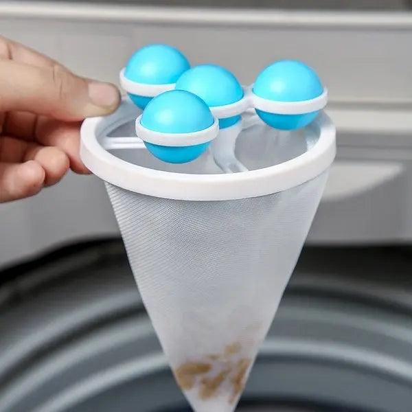 Floating Hair Filtering Mesh Removal Zorenza