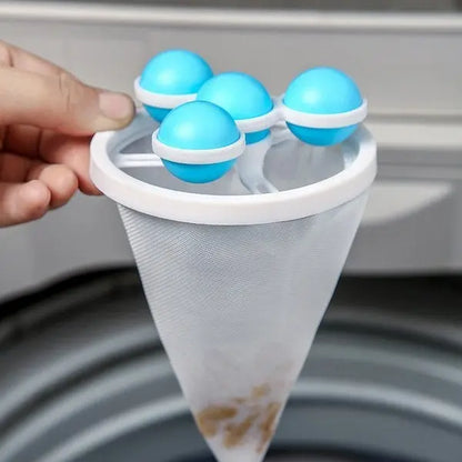 Floating Hair Filtering Mesh Removal Zorenza