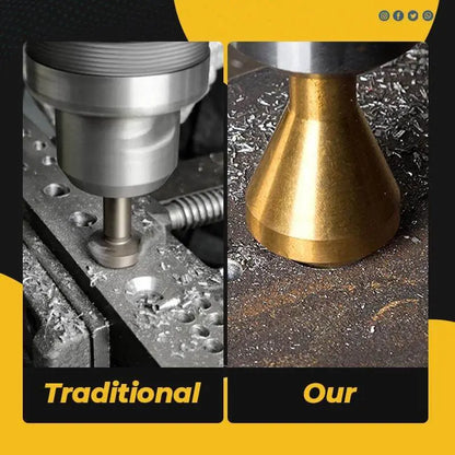 🔥Titanium Coated Countersink Chamfer Tool（4 PCS） Zorenza