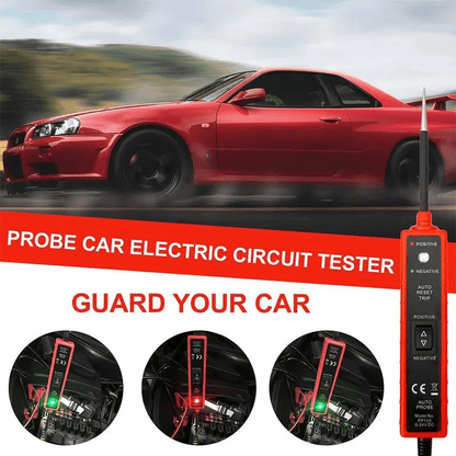 Auto Circuit Tester – 6-24V Electrical Diagnostic Tool Homezys