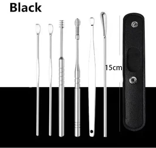 The Most Professional Ear Cleaning Master In 2025—EarWax Cleaner Tool Set Zorenza