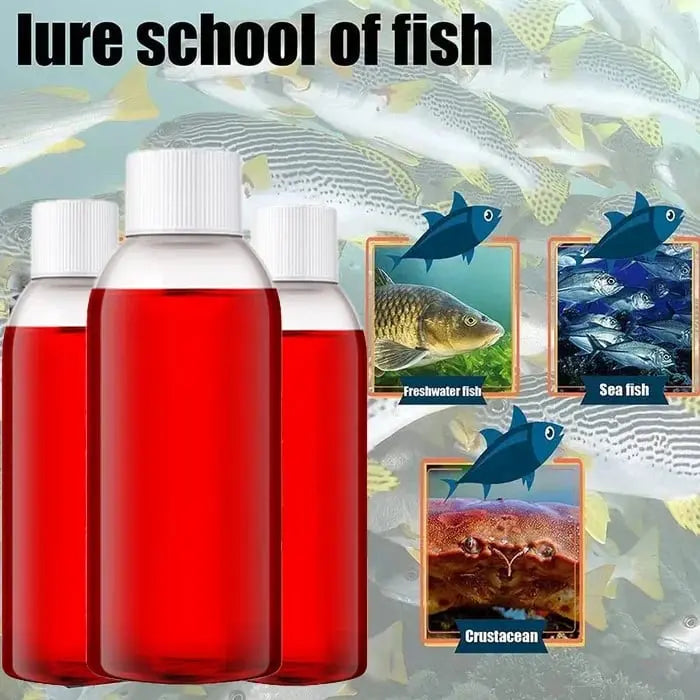 Promotion 49% OFF🔥Red worm Scent Fish Attractants for Baits Zorenza