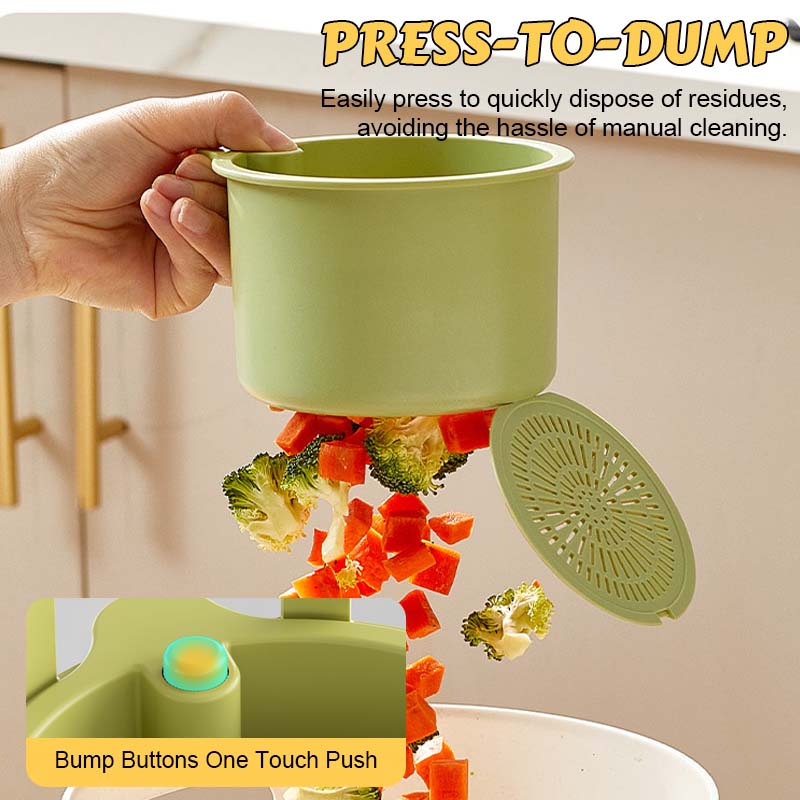 DrainMate™ — Effortless One-Click Drain Protection Homezys