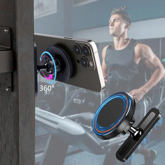 Gym Magnetic Phone Holder for Magsafe Zorenza