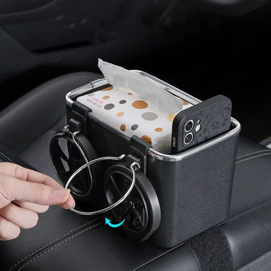 🔥🔥 Car Armrest Storage Box Zorenza