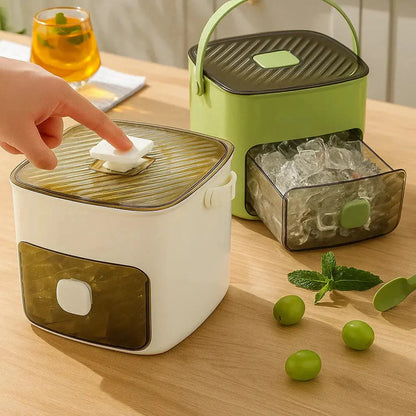 IceSwift — Instant, Spill-Free Crystal Cubes Homezys