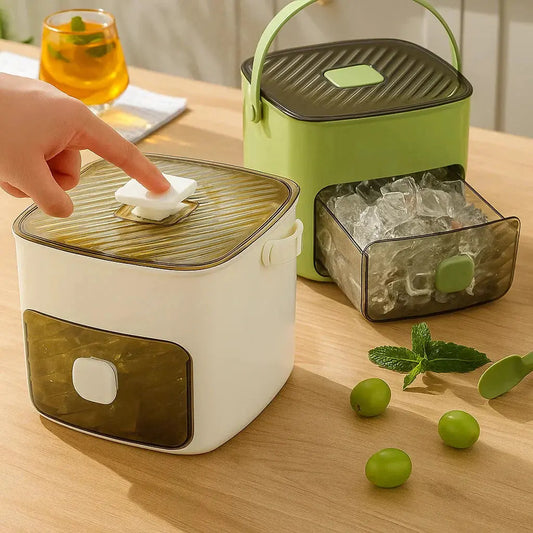 IceSwift — Instant, Spill-Free Crystal Cubes Homezys