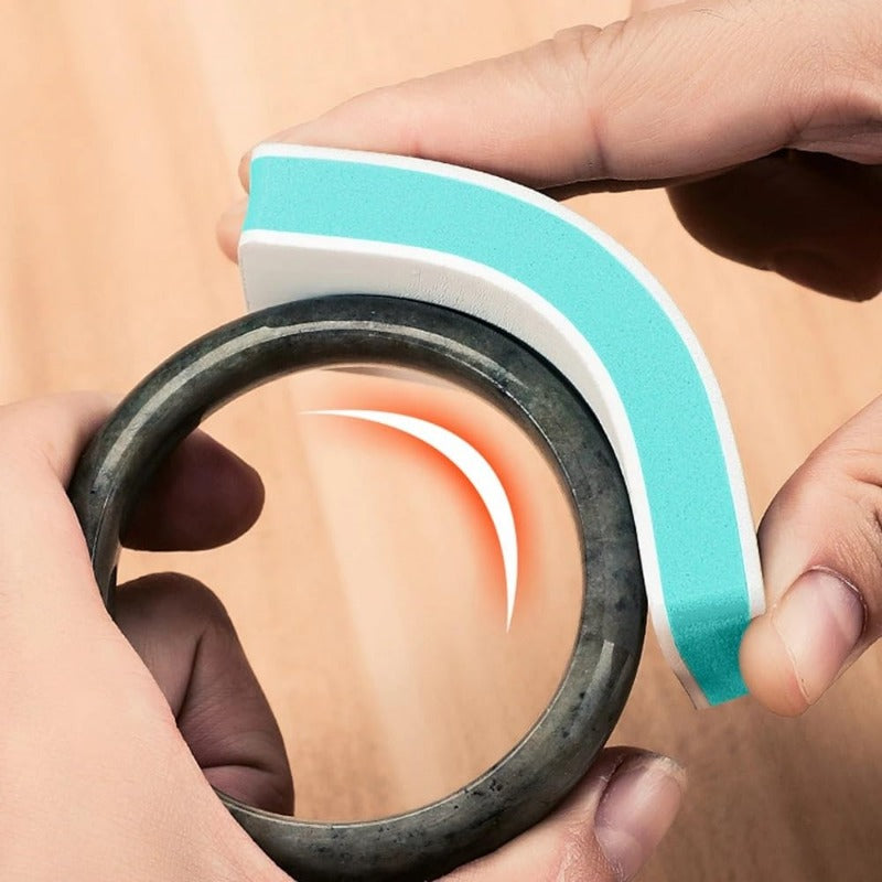 Polishing Block — Scratch-Free for Radiant Shine Homezys