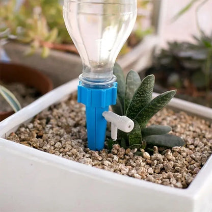 Watering System For Potted Plants🌱Good gardening helper! Zorenza