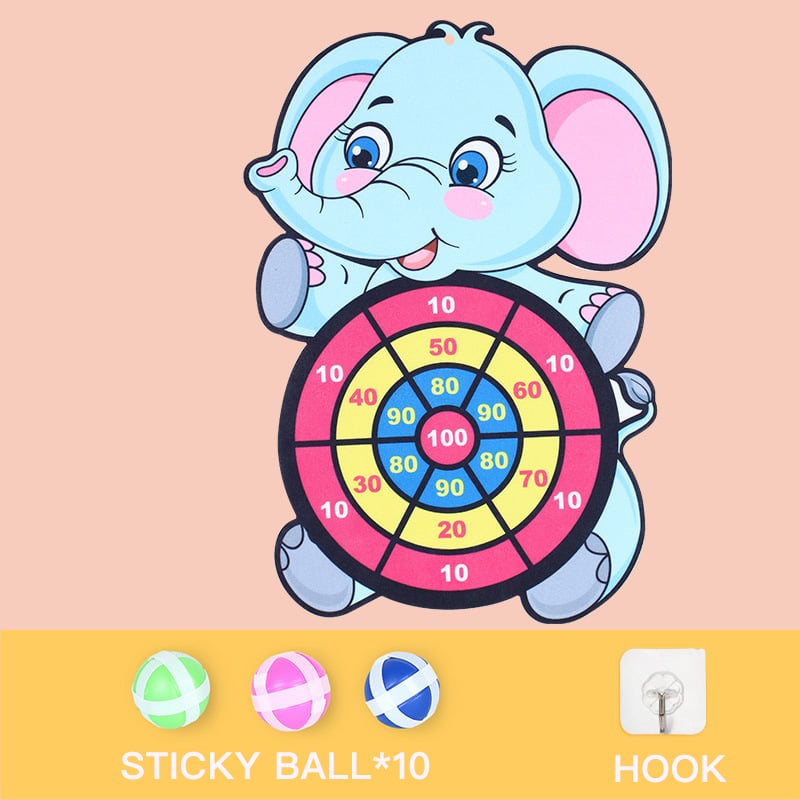 VelcroPlay™ — Safe Fun That Builds Focus & Skills Homezys