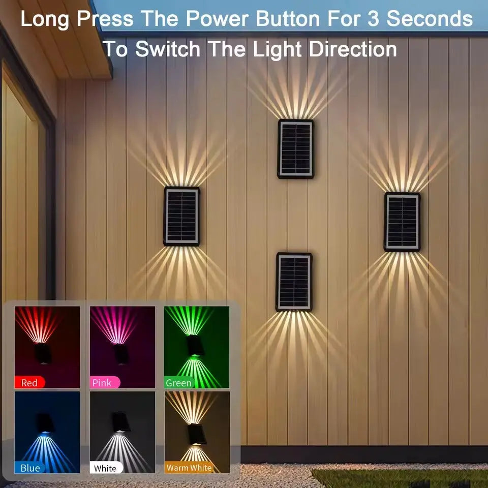 GlowPulse™ — Dynamic Light Show, Effortless Ambience Mivoza Deutschland