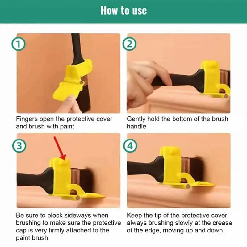 Profesional Edger Paint Brush Zorenza