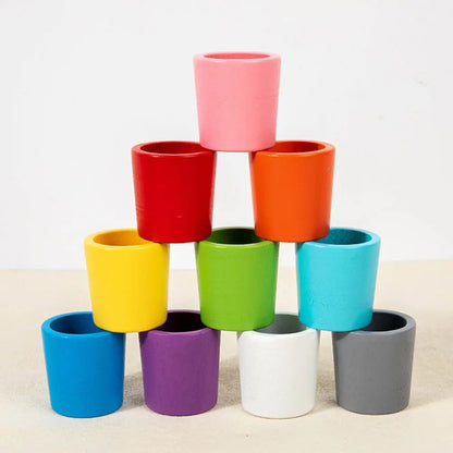 Montessori-Inspired Educational Toys for Children Homezys