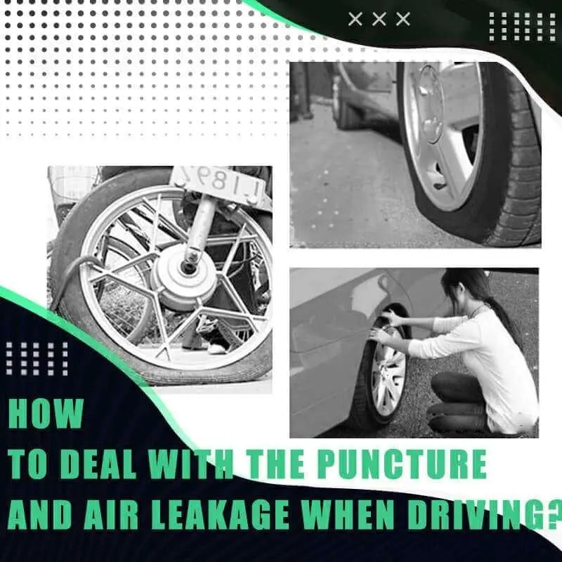 20 Piece Tire Nail Set for Repairing Rubber Tire Punctures Homezys