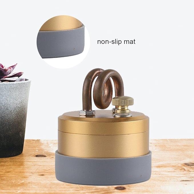 Portable Mini Alcohol Stove Mivoza Deutschland
