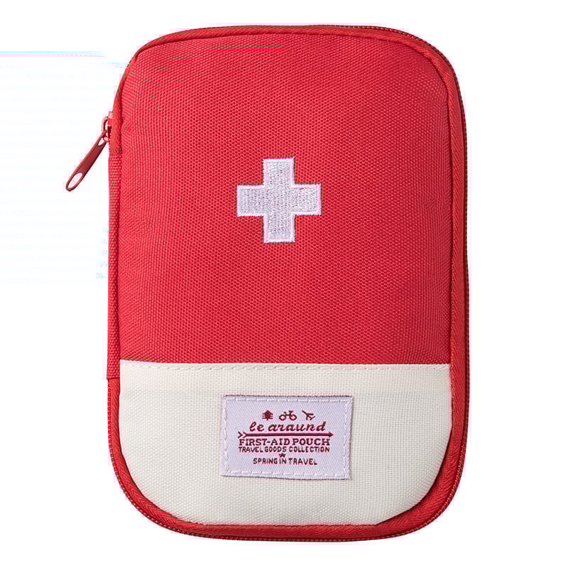 QuickAid™ — Instant Access First Aid Pouch Homezys
