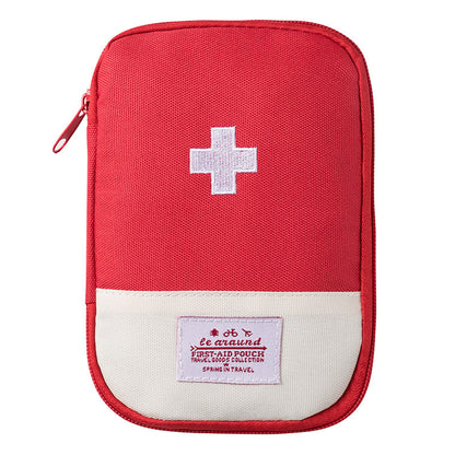QuickAid™ — Instant Access First Aid Pouch Homezys