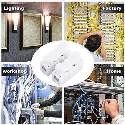 Push Quick Wire Cable Connector Zorenza