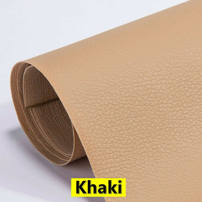 Leather Repair Patch — Effortless Shine for Old Leather Homezys