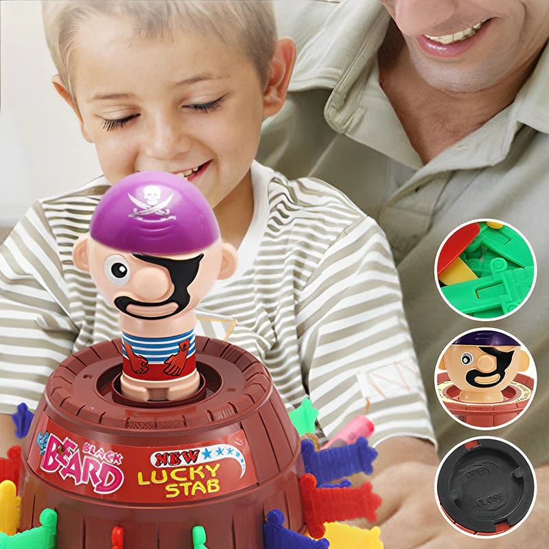BlackBeard™ — Instant Pirate Fun Anywhere Mivoza Deutschland