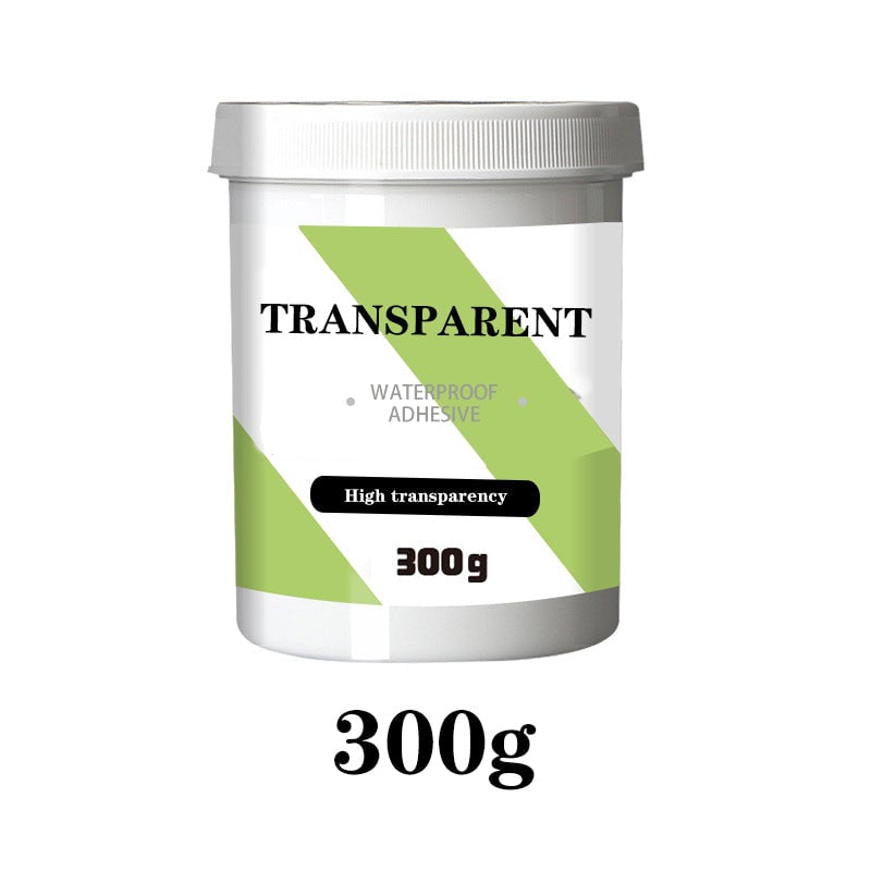 Highly Transparent Multipurpose Waterproof Adhesive Homezys