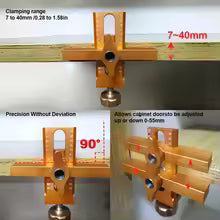 Door Installation Tool — Effortless and Precise Door Mounting Homezys