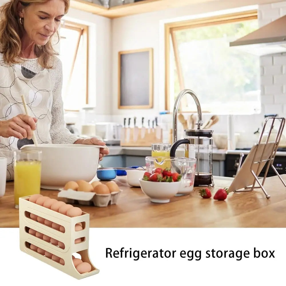 EggGlide™ — Effortless Fresh Eggs Always Ready Homezys