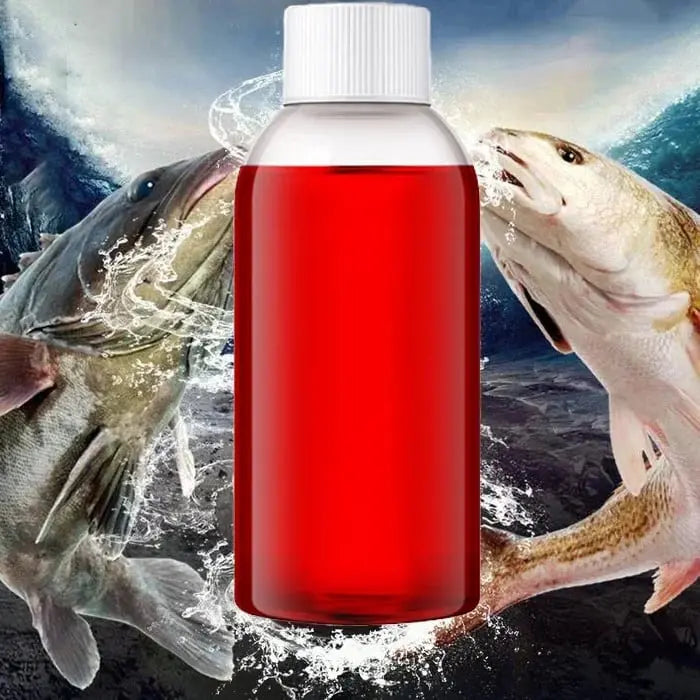 Promotion 49% OFF🔥Red worm Scent Fish Attractants for Baits Zorenza
