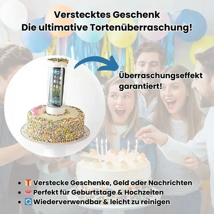SurpriseSlice™ — Hidden Gifts Spark Joy Mivoza Deutschland