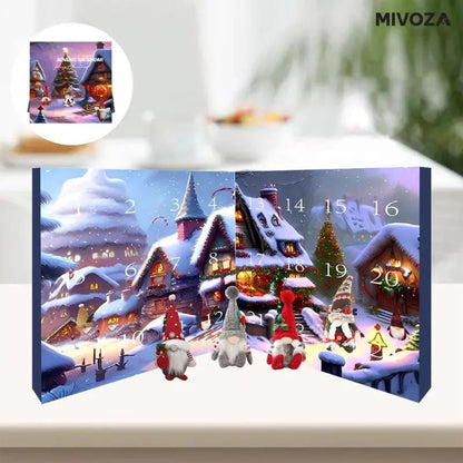 ElfJoy™ — 24 Days of Magical Family Surprises Mivoza Deutschland