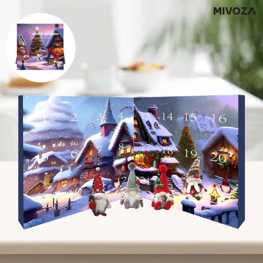 ElfJoy™ — 24 Days of Magical Family Surprises Mivoza Deutschland