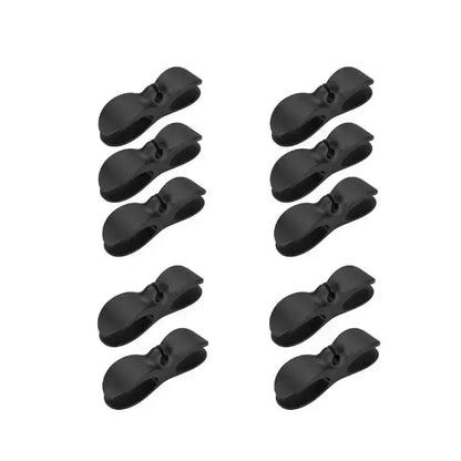 10 Pack | CordCalm™ — Tame Cable Chaos Instantly Mivoza Deutschland