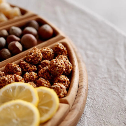 Serving tray — stylish highlight for special moments Homezys