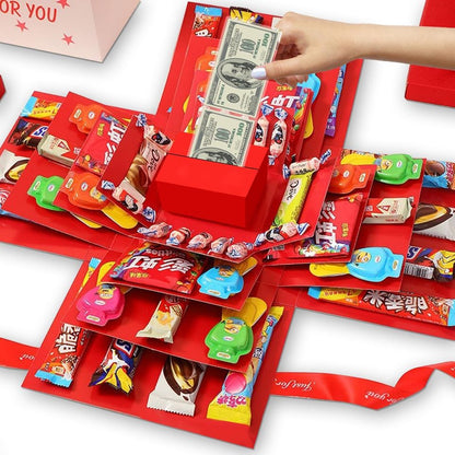 Surprise Box — Unforgettable Moments Full of Emotion Homezys