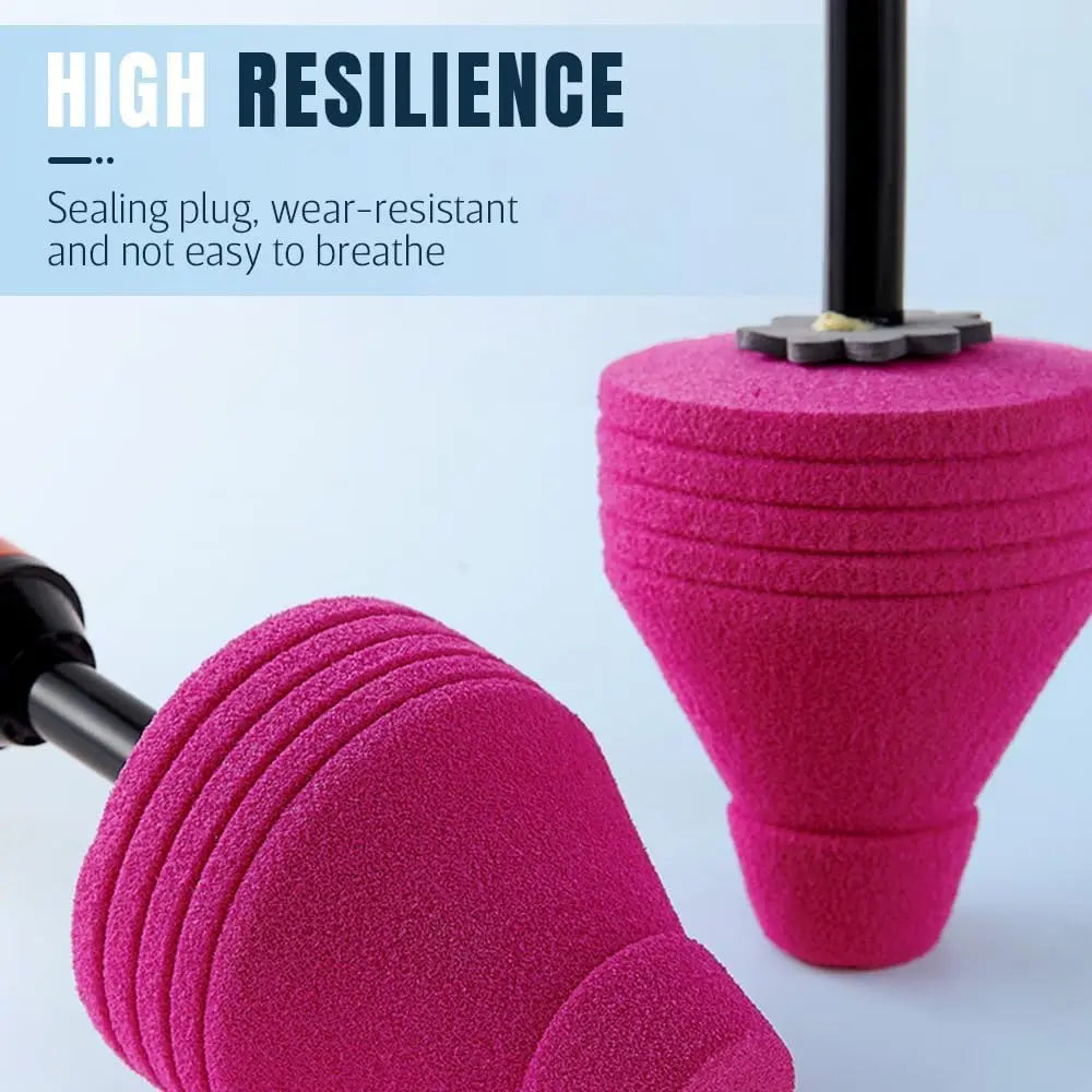 DrainBlaster™ — Chemical-Free Instant Clog Clearing Power Homezys