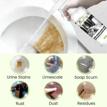 Buy 1 Get 1 Free | OxalClean™ — Deep Stain Remover for Wood & Stone Homezys