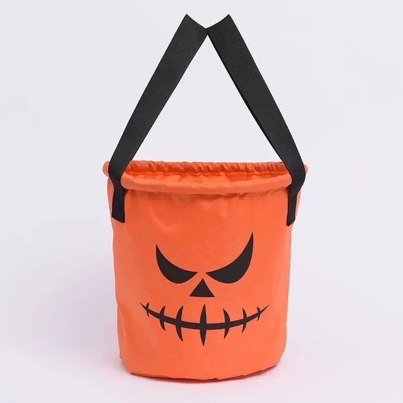 Halloween Basket — Safe Glow for Little Ghosts Homezys