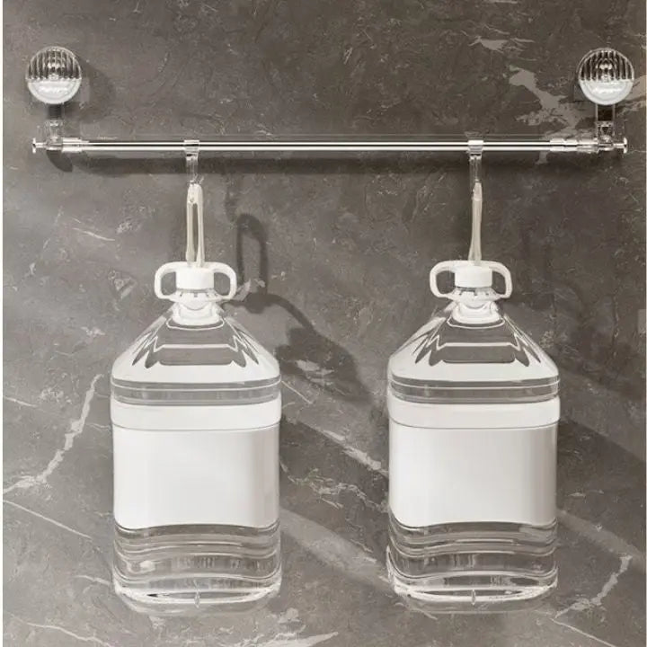 Towel Holder with Suction Cup – No Drilling, Ready to Use Immediately Homezys