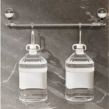 Towel Holder with Suction Cup – No Drilling, Ready to Use Immediately Homezys